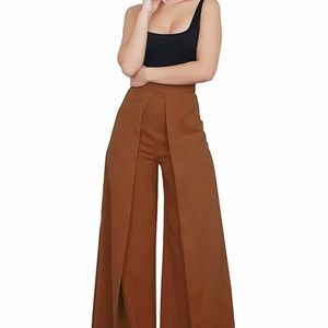 Women’s High Waisted Palazzo Pants